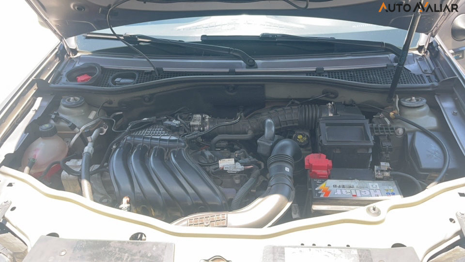 RENAULT DUSTER 1.6 16V SCE FLEX DYNAMIQUE X-TRONIC