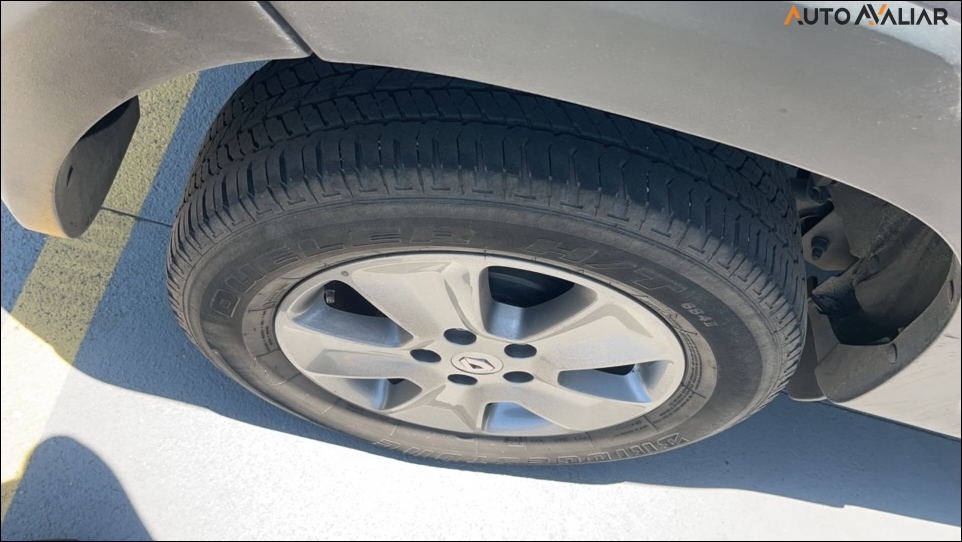 RENAULT DUSTER 1.6 16V SCE FLEX DYNAMIQUE X-TRONIC