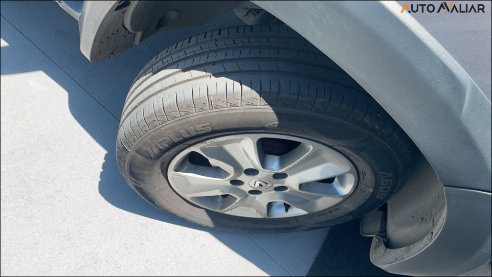 RENAULT DUSTER 1.6 16V SCE FLEX DYNAMIQUE X-TRONIC