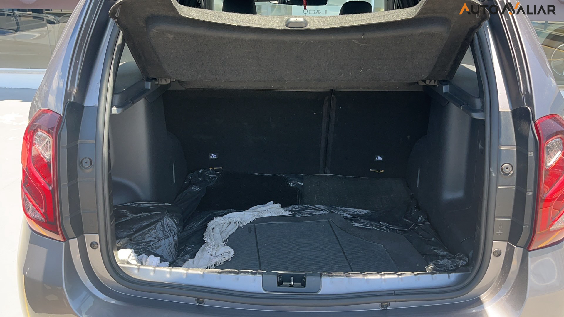 RENAULT DUSTER 1.6 16V SCE FLEX DYNAMIQUE X-TRONIC