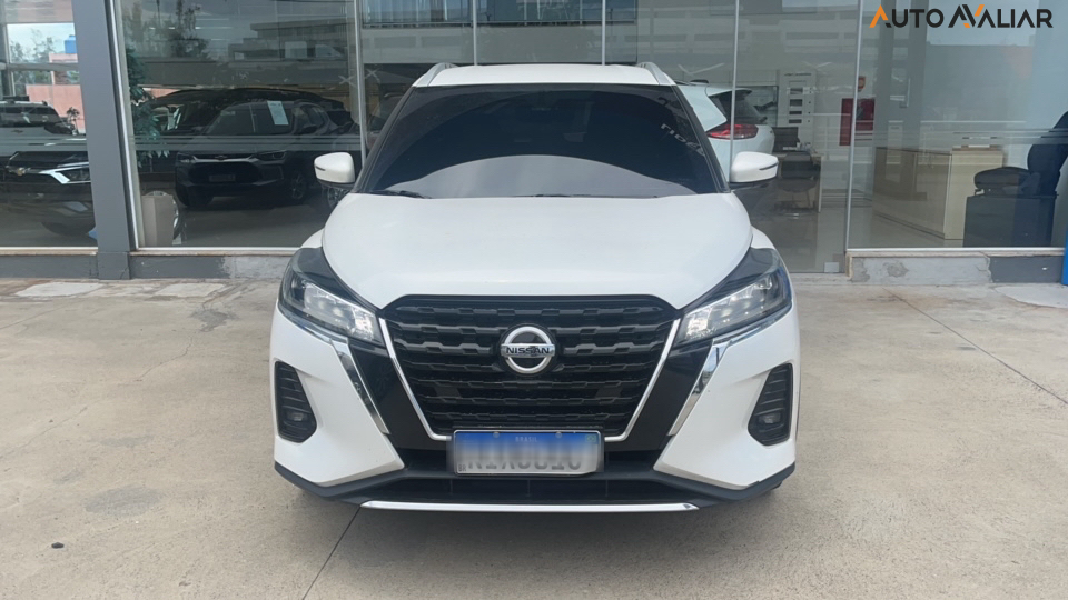 NISSAN KICKS 1.6 16V FLEXSTART EXCLUSIVE XTRONIC