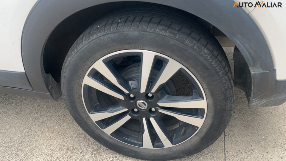 NISSAN KICKS 1.6 16V FLEXSTART EXCLUSIVE XTRONIC