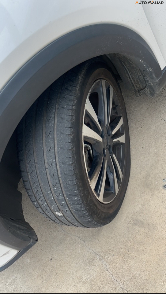 NISSAN KICKS 1.6 16V FLEXSTART EXCLUSIVE XTRONIC