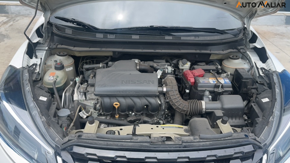 NISSAN KICKS 1.6 16V FLEXSTART EXCLUSIVE XTRONIC