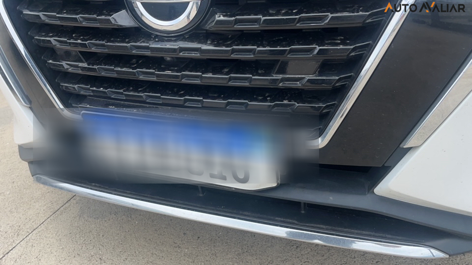 NISSAN KICKS 1.6 16V FLEXSTART EXCLUSIVE XTRONIC