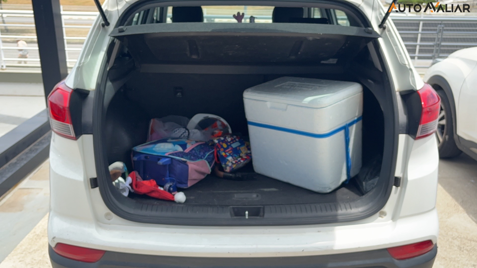 HYUNDAI CRETA 1.6 16V FLEX ATTITUDE MANUAL