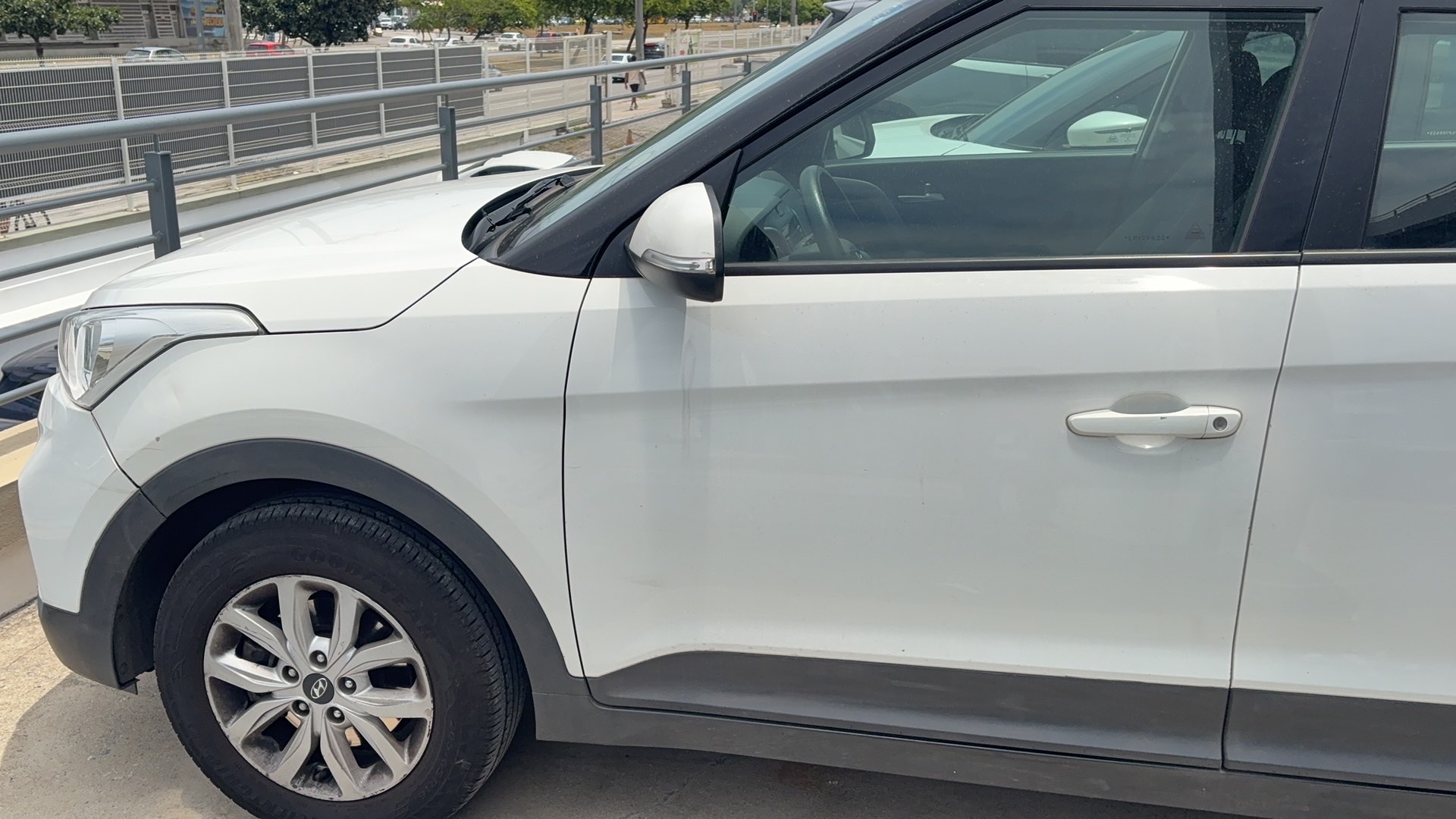 HYUNDAI CRETA 1.6 16V FLEX ATTITUDE MANUAL