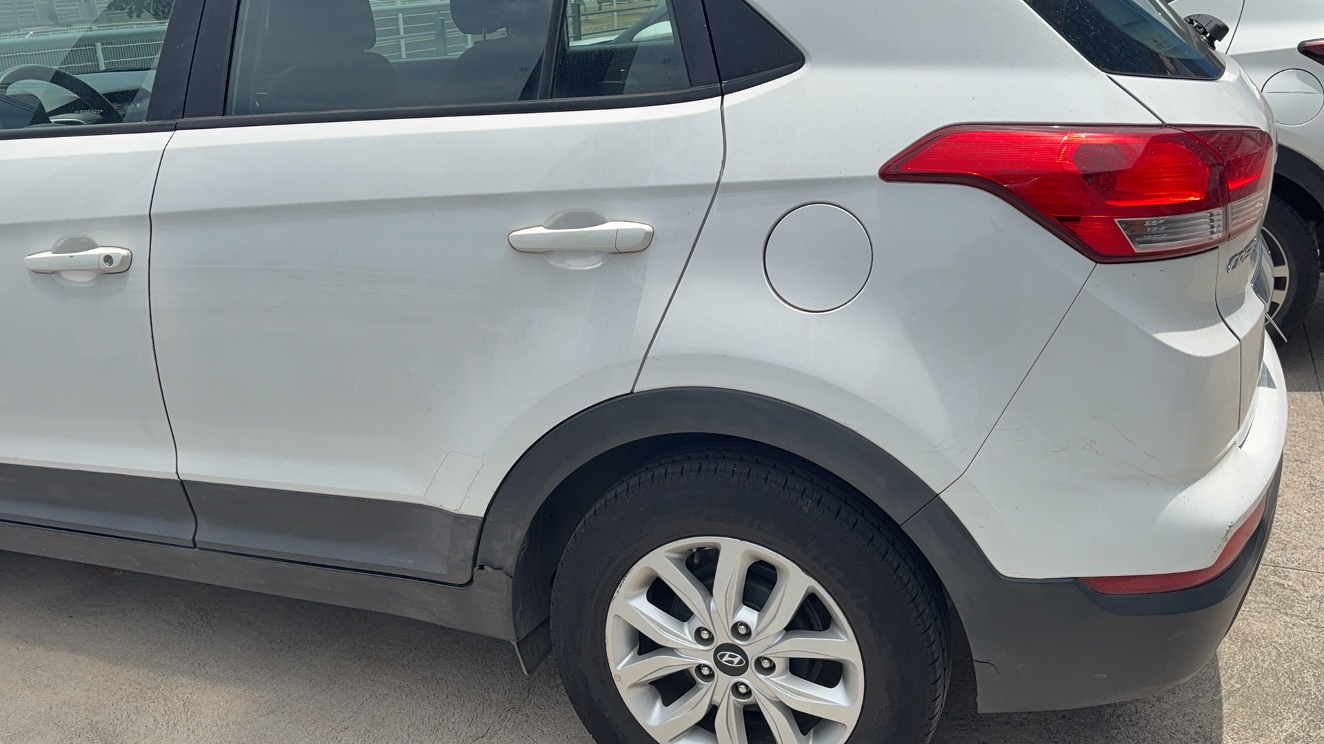 HYUNDAI CRETA 1.6 16V FLEX ATTITUDE MANUAL