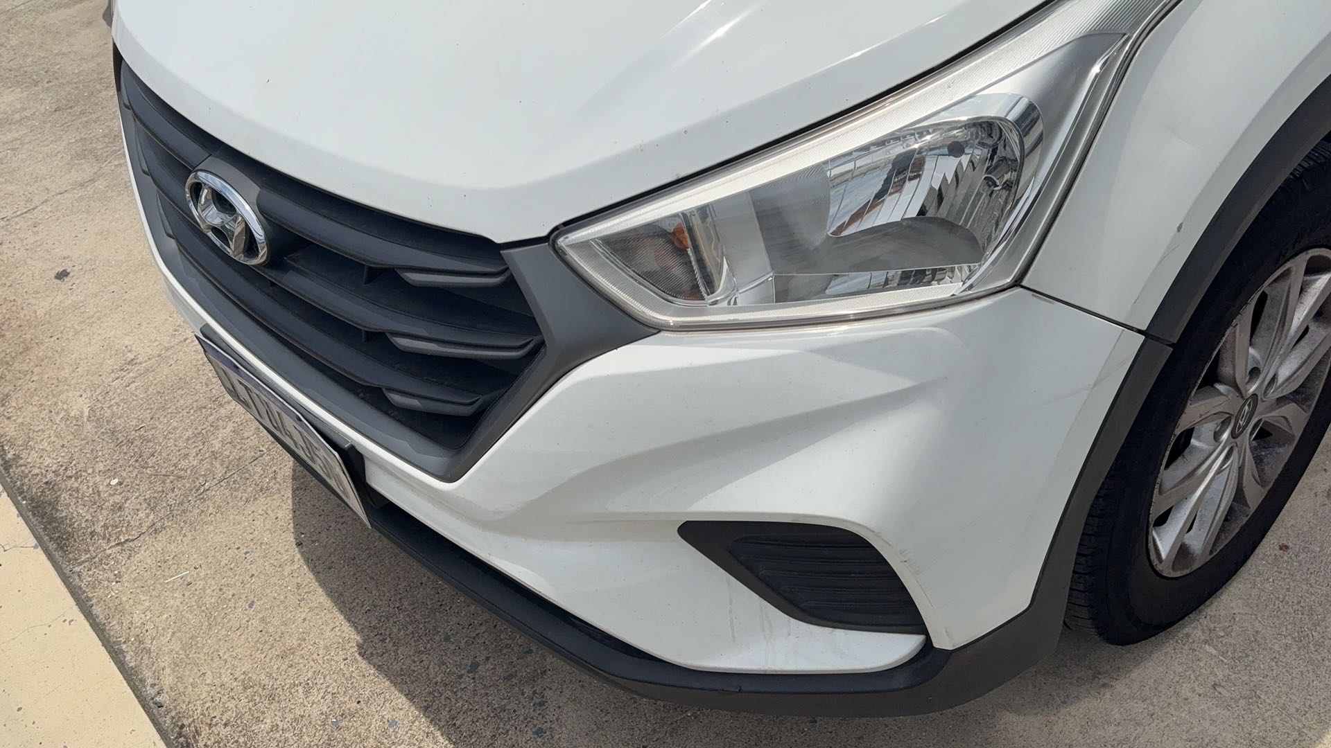 HYUNDAI CRETA 1.6 16V FLEX ATTITUDE MANUAL