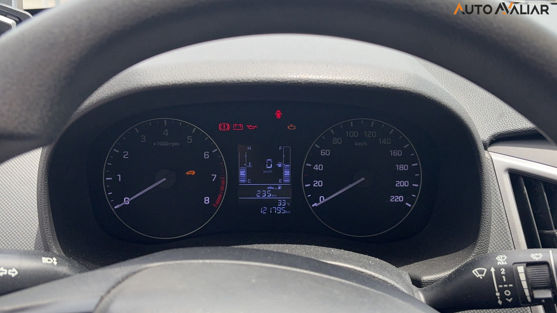 HYUNDAI CRETA 1.6 16V FLEX ATTITUDE MANUAL