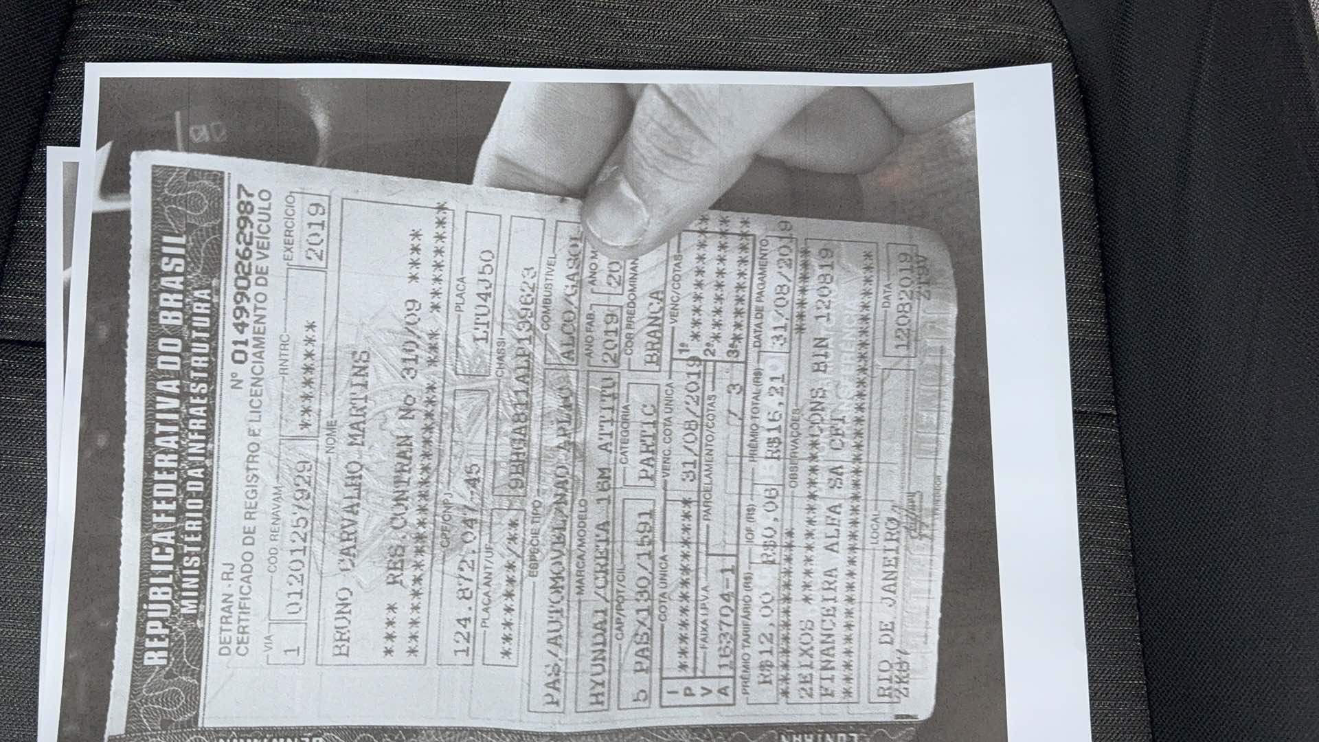 HYUNDAI CRETA 1.6 16V FLEX ATTITUDE MANUAL