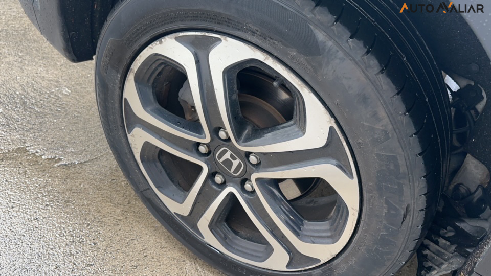 HONDA HR-V 1.8 16V FLEX EX 4P AUTOMATICO