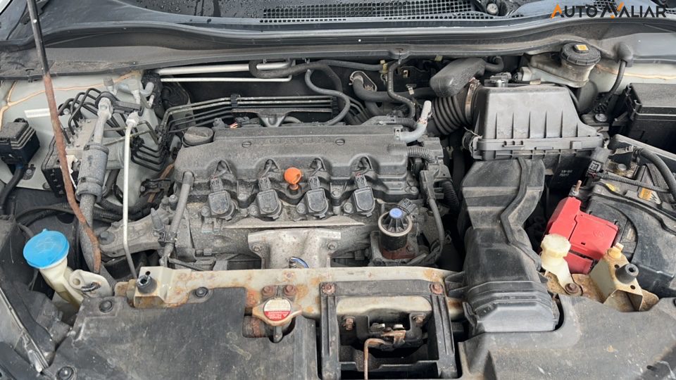 HONDA HR-V 1.8 16V FLEX EX 4P AUTOMATICO