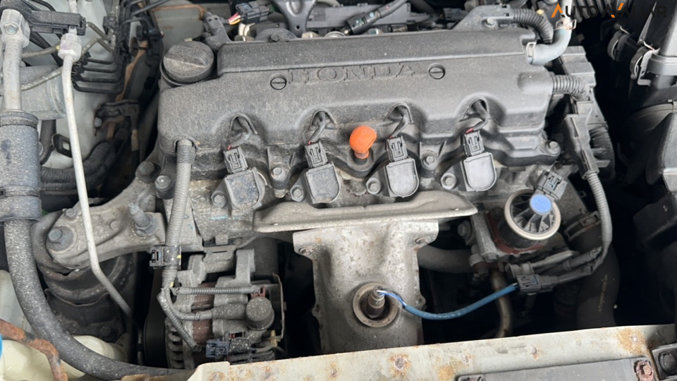 HONDA HR-V 1.8 16V FLEX EX 4P AUTOMATICO