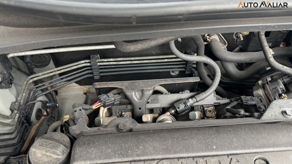 HONDA HR-V 1.8 16V FLEX EX 4P AUTOMATICO