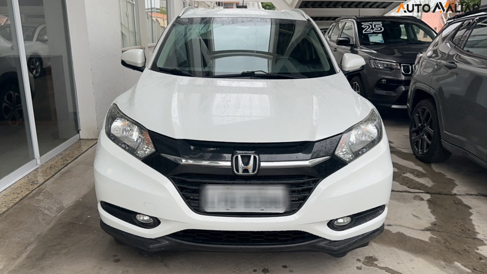 HONDA HR-V 1.8 16V FLEX EX 4P AUTOMATICO