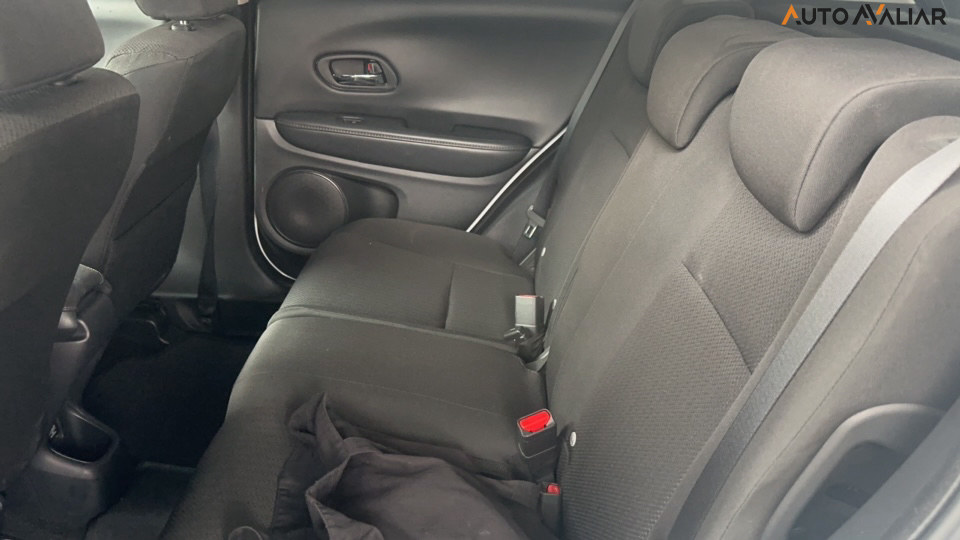 HONDA HR-V 1.8 16V FLEX EX 4P AUTOMATICO