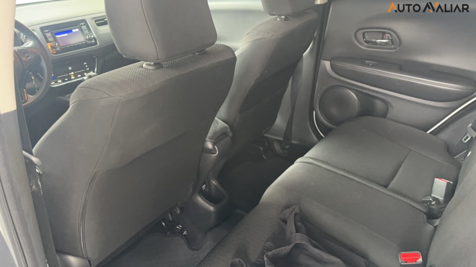 HONDA HR-V 1.8 16V FLEX EX 4P AUTOMATICO