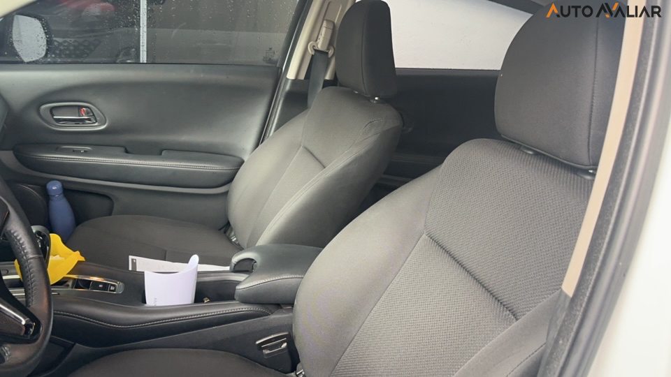 HONDA HR-V 1.8 16V FLEX EX 4P AUTOMATICO