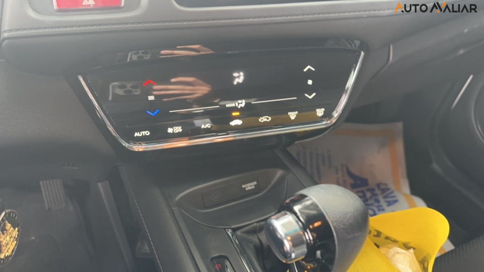 HONDA HR-V 1.8 16V FLEX EX 4P AUTOMATICO