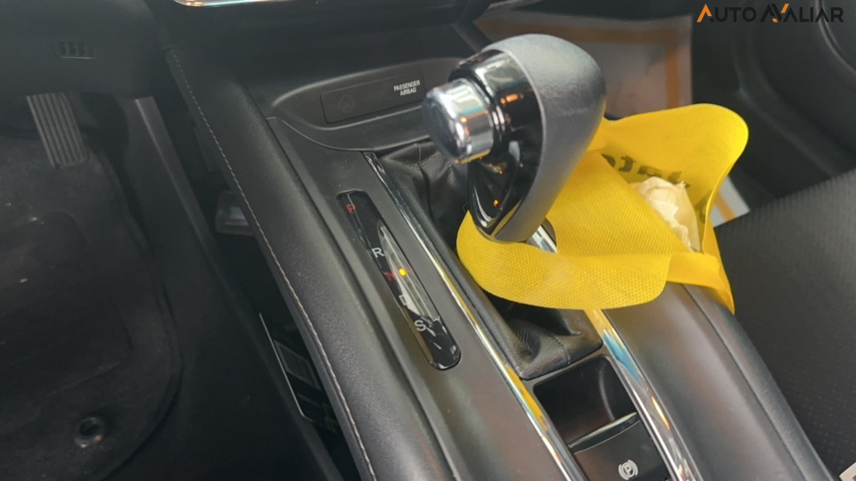 HONDA HR-V 1.8 16V FLEX EX 4P AUTOMATICO