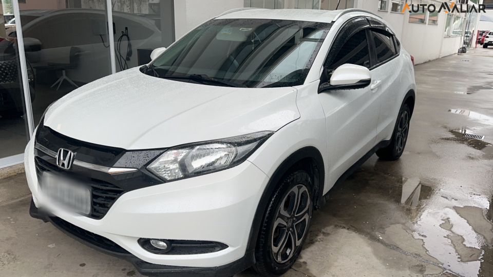 HONDA HR-V 1.8 16V FLEX EX 4P AUTOMATICO