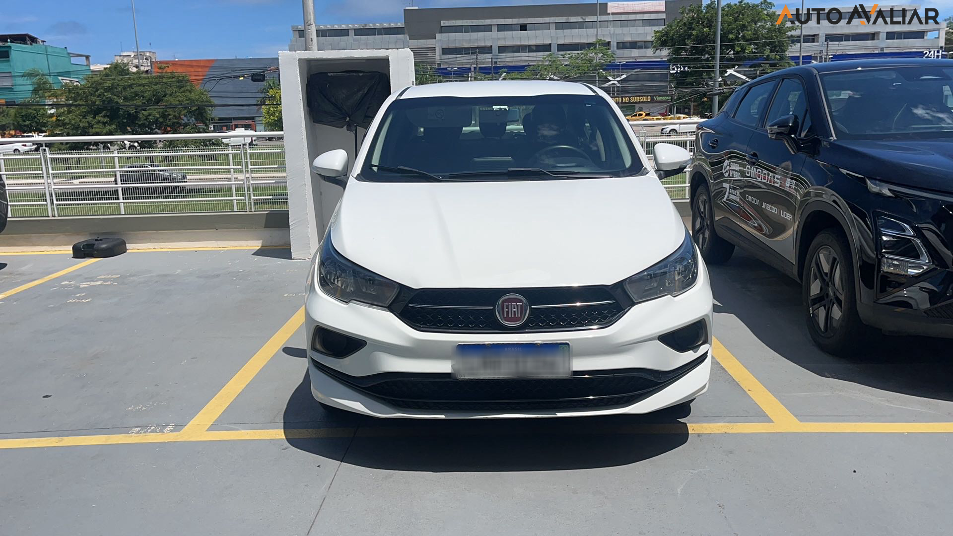 FIAT CRONOS 1.8 E.TORQ FLEX DRIVE AT6