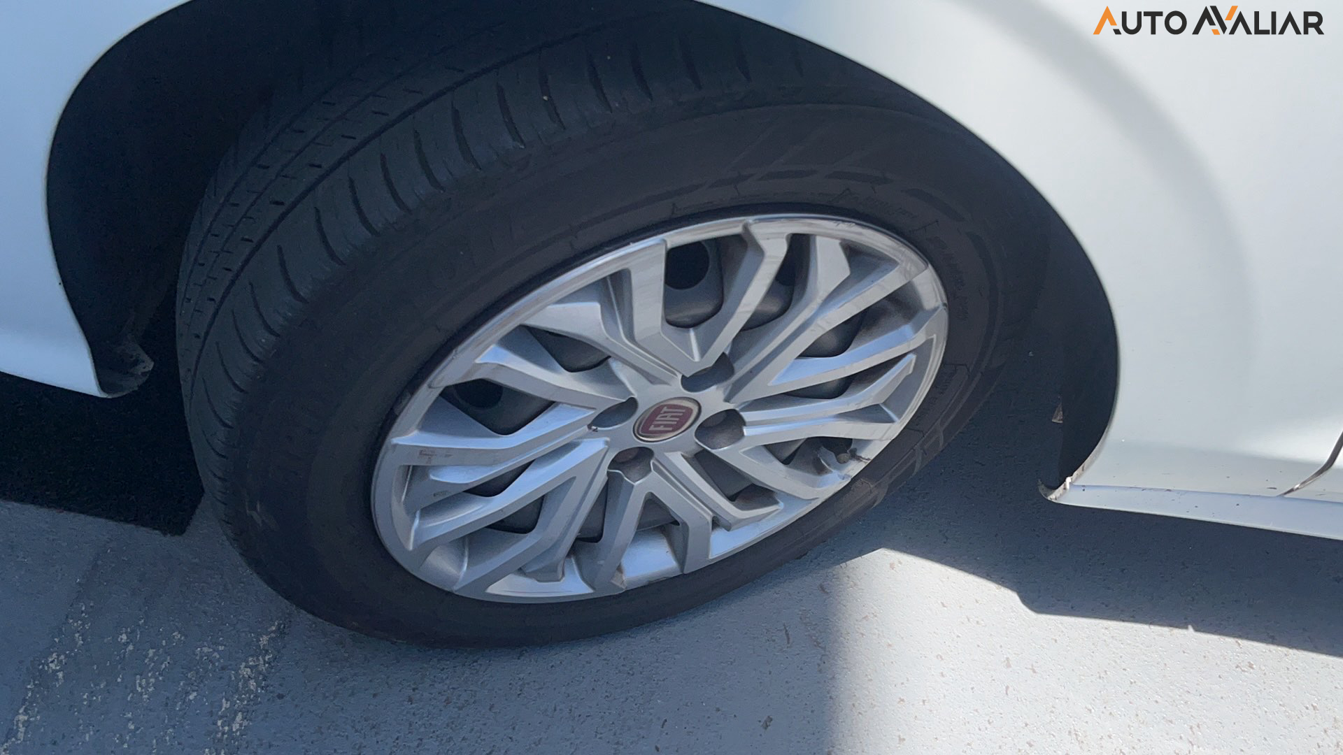 FIAT CRONOS 1.8 E.TORQ FLEX DRIVE AT6