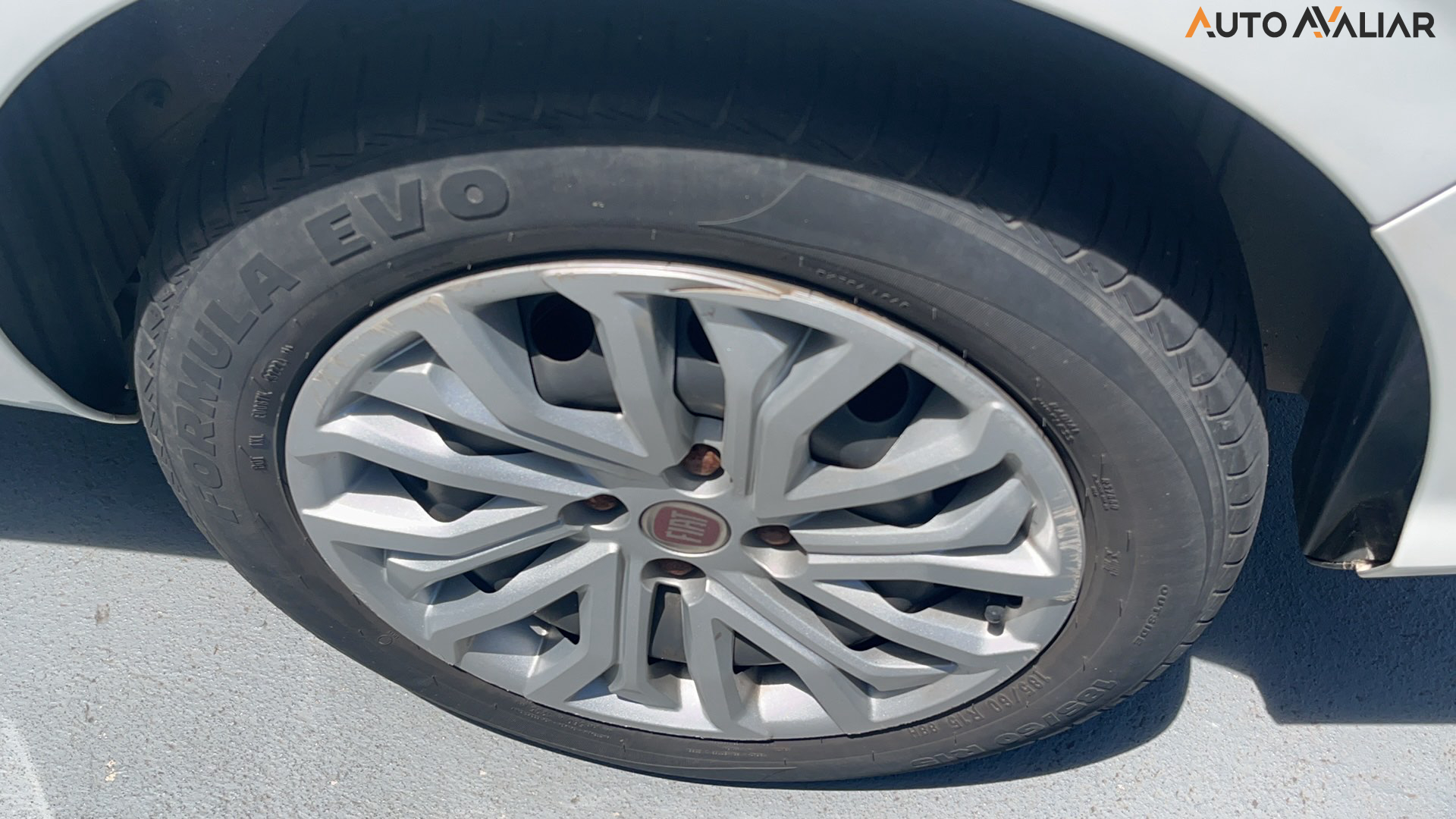 FIAT CRONOS 1.8 E.TORQ FLEX DRIVE AT6