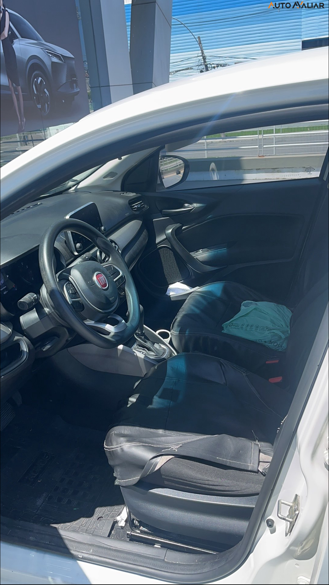 FIAT CRONOS 1.8 E.TORQ FLEX DRIVE AT6