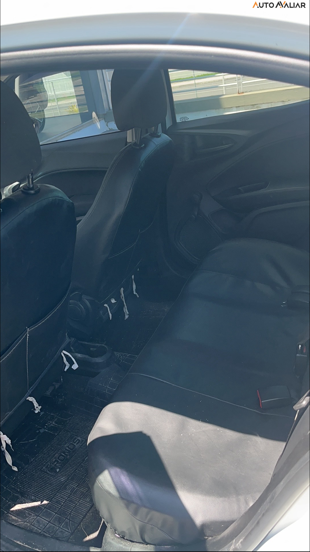 FIAT CRONOS 1.8 E.TORQ FLEX DRIVE AT6