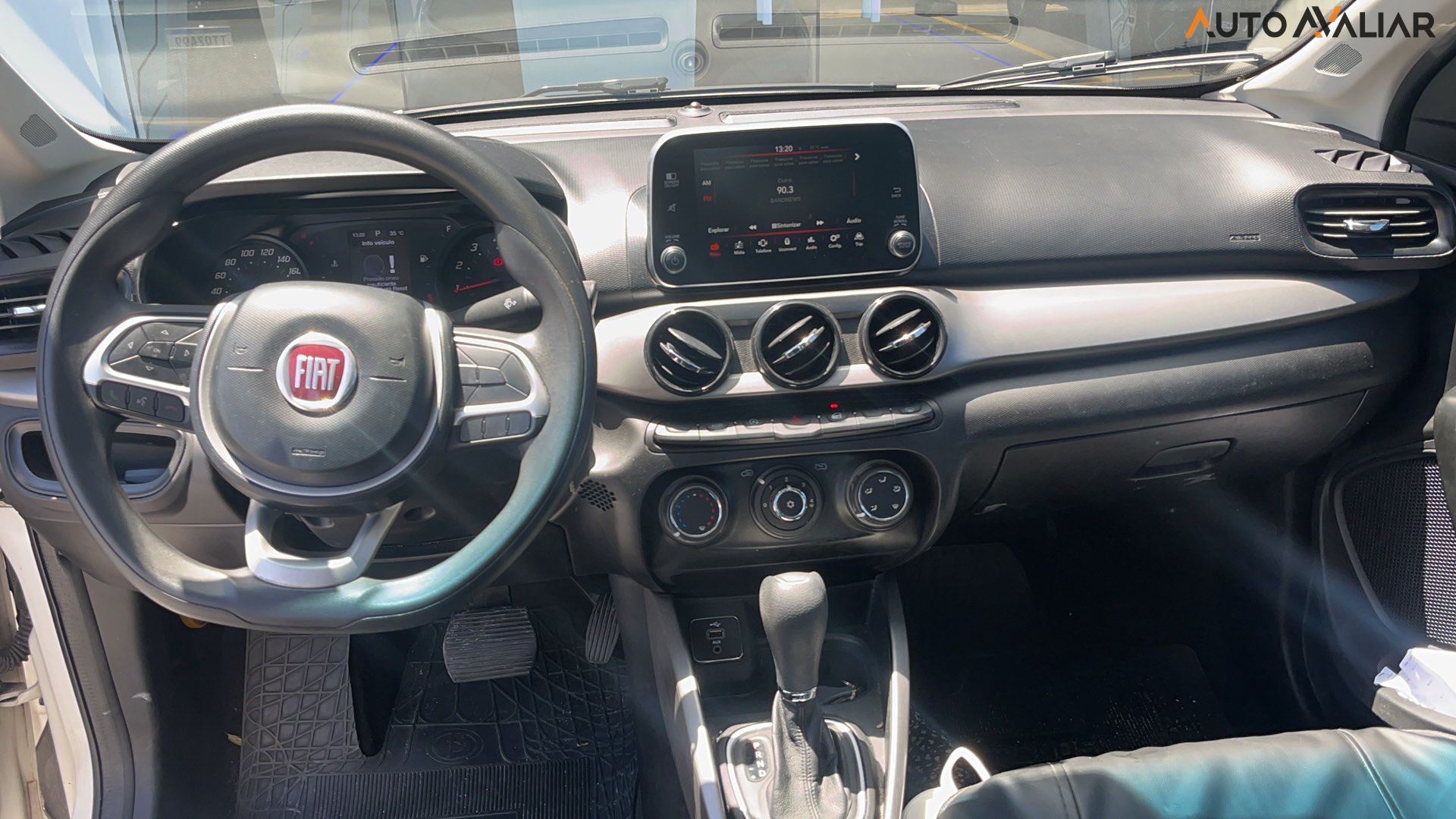 FIAT CRONOS 1.8 E.TORQ FLEX DRIVE AT6