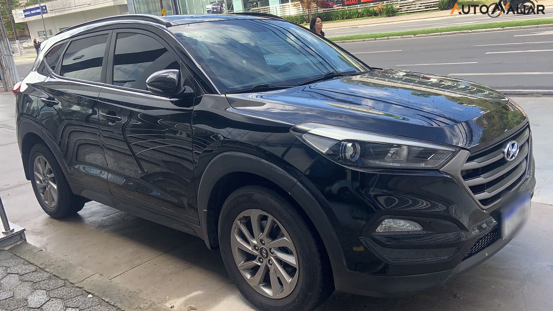 HYUNDAI TUCSON 1.6 16V T-GDI GASOLINA GLS ECOSHIFT
