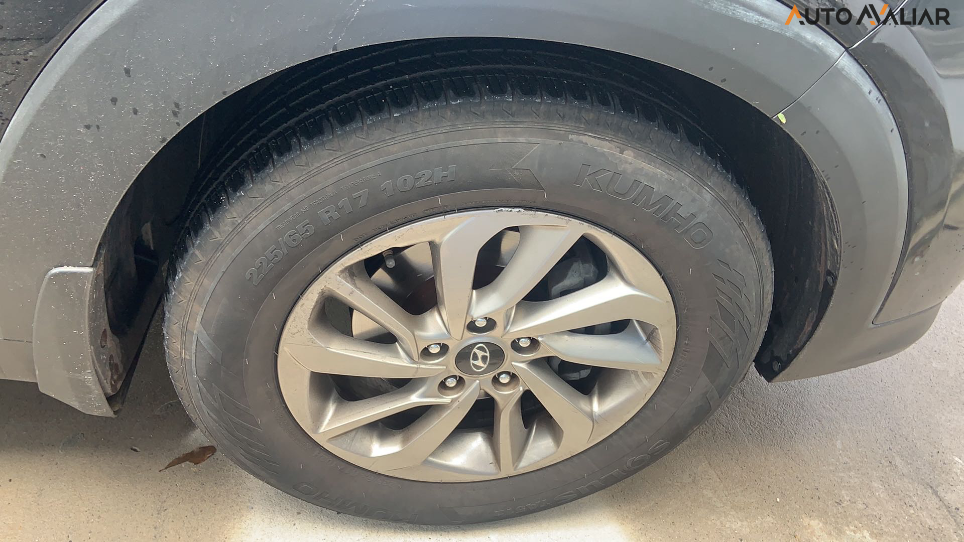 HYUNDAI TUCSON 1.6 16V T-GDI GASOLINA GLS ECOSHIFT