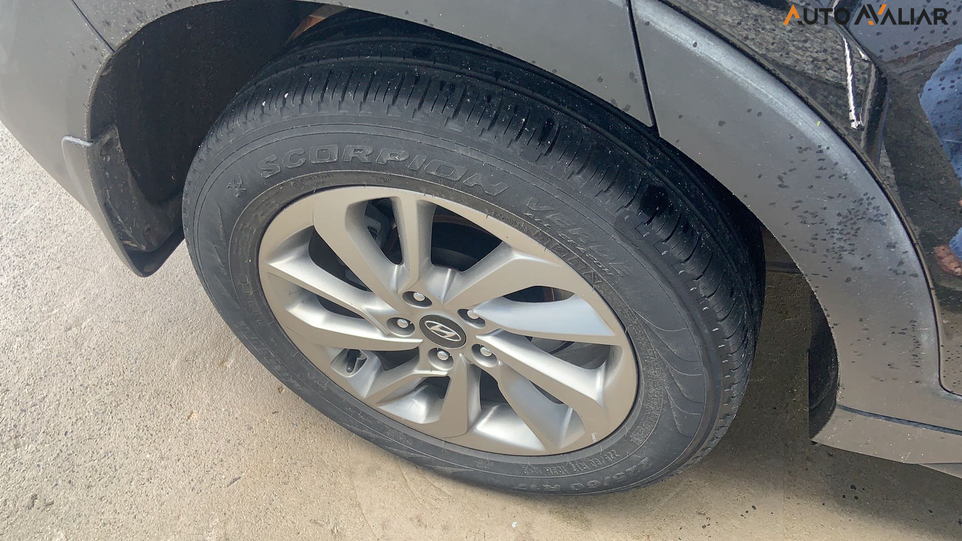 HYUNDAI TUCSON 1.6 16V T-GDI GASOLINA GLS ECOSHIFT
