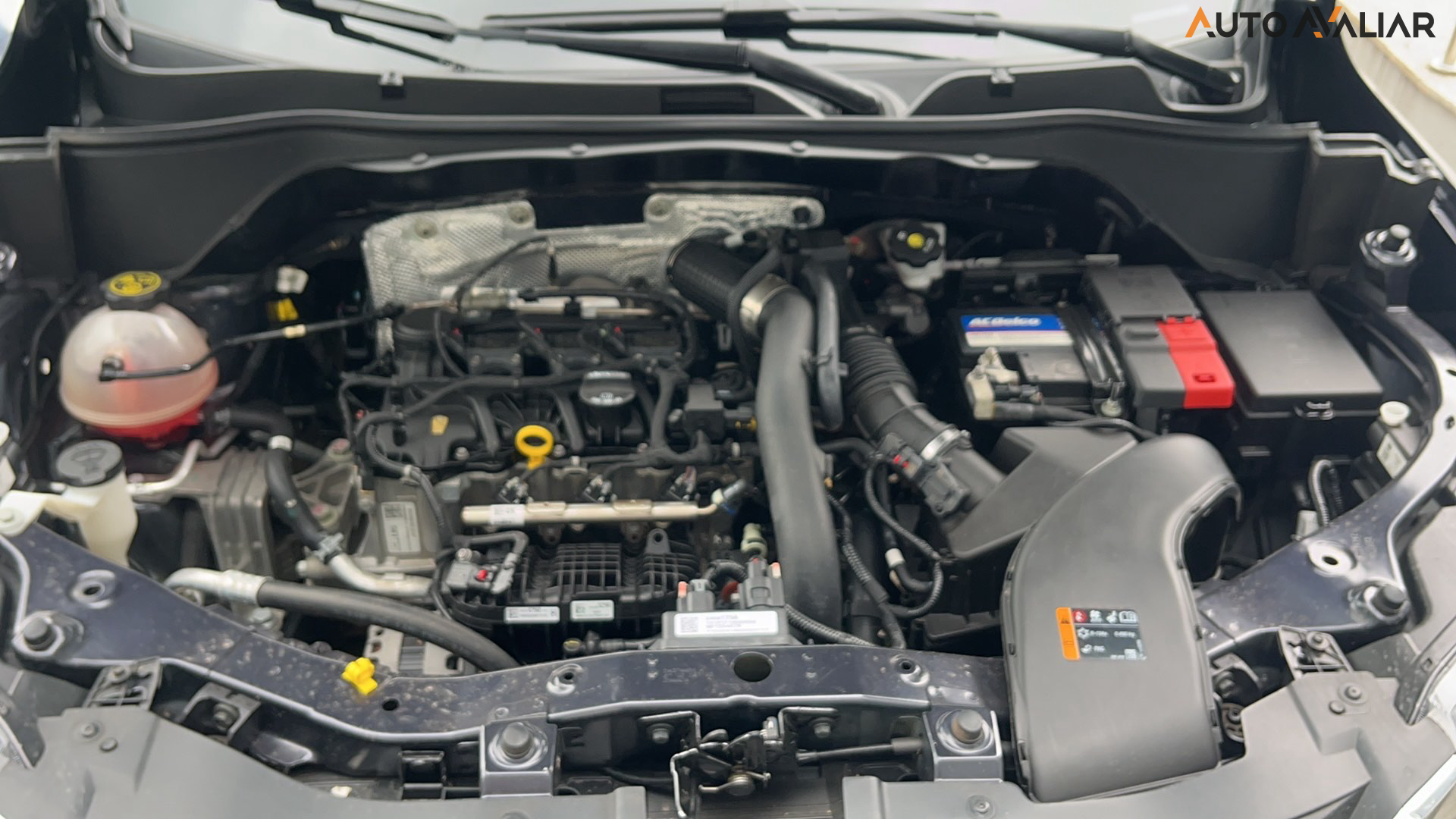 CHEVROLET TRACKER 1.2 TURBO FLEX PREMIER AUTOMATICO