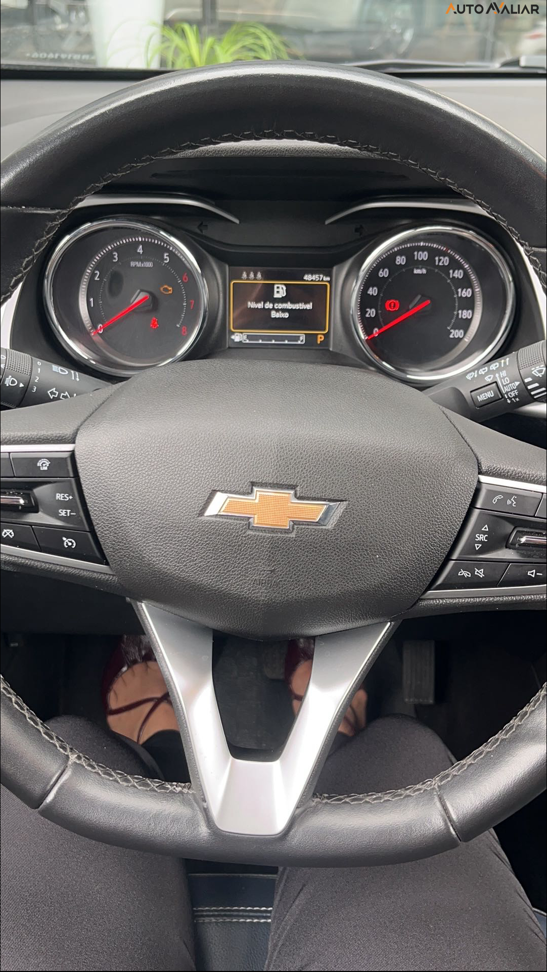 CHEVROLET TRACKER 1.2 TURBO FLEX PREMIER AUTOMATICO