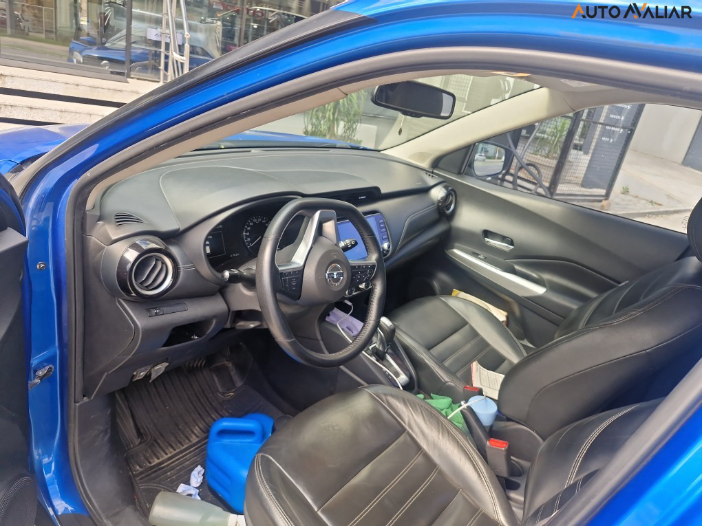 NISSAN KICKS 1.6 16V FLEXSTART ADVANCE XTRONIC