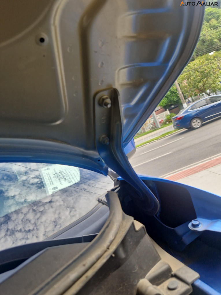 NISSAN KICKS 1.6 16V FLEXSTART ADVANCE XTRONIC