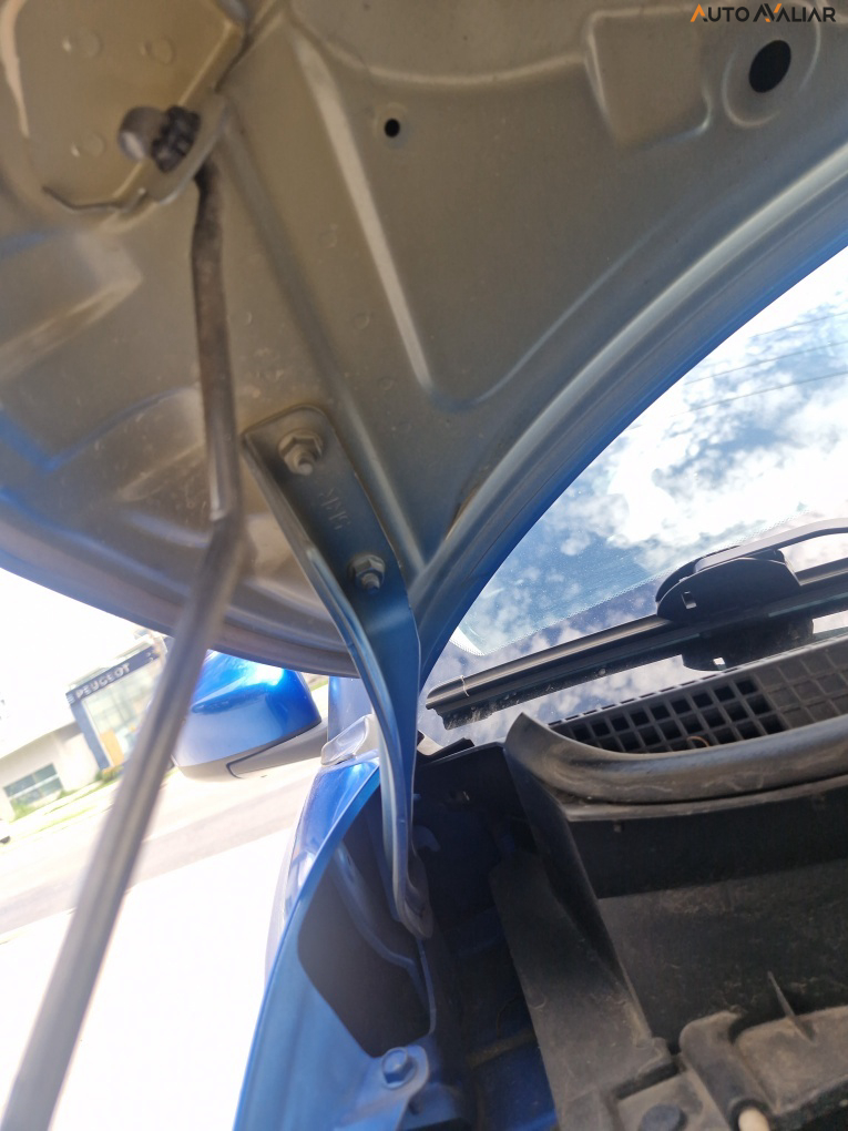 NISSAN KICKS 1.6 16V FLEXSTART ADVANCE XTRONIC