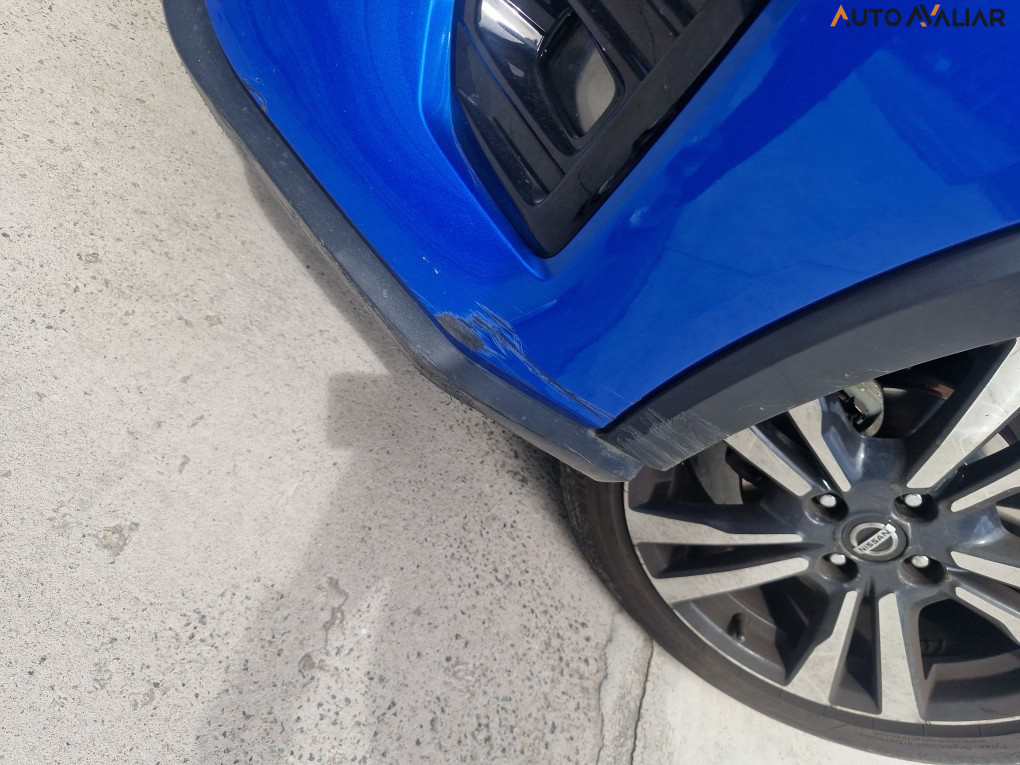 NISSAN KICKS 1.6 16V FLEXSTART ADVANCE XTRONIC