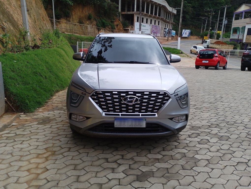 HYUNDAI CRETA 1.0 TGDI FLEX LIMITED AUTOMÁTICO