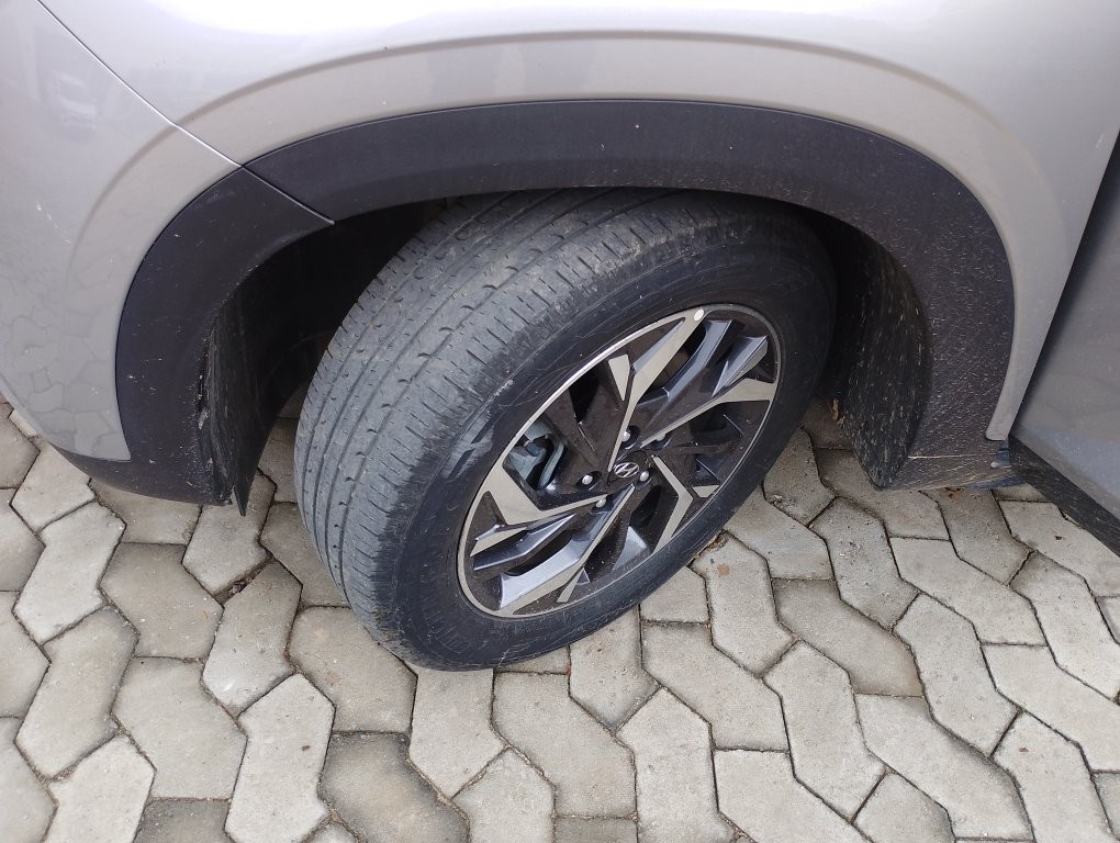 HYUNDAI CRETA 1.0 TGDI FLEX LIMITED AUTOM&Aacute;TICO