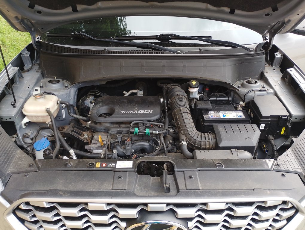 HYUNDAI CRETA 1.0 TGDI FLEX LIMITED AUTOM&Aacute;TICO