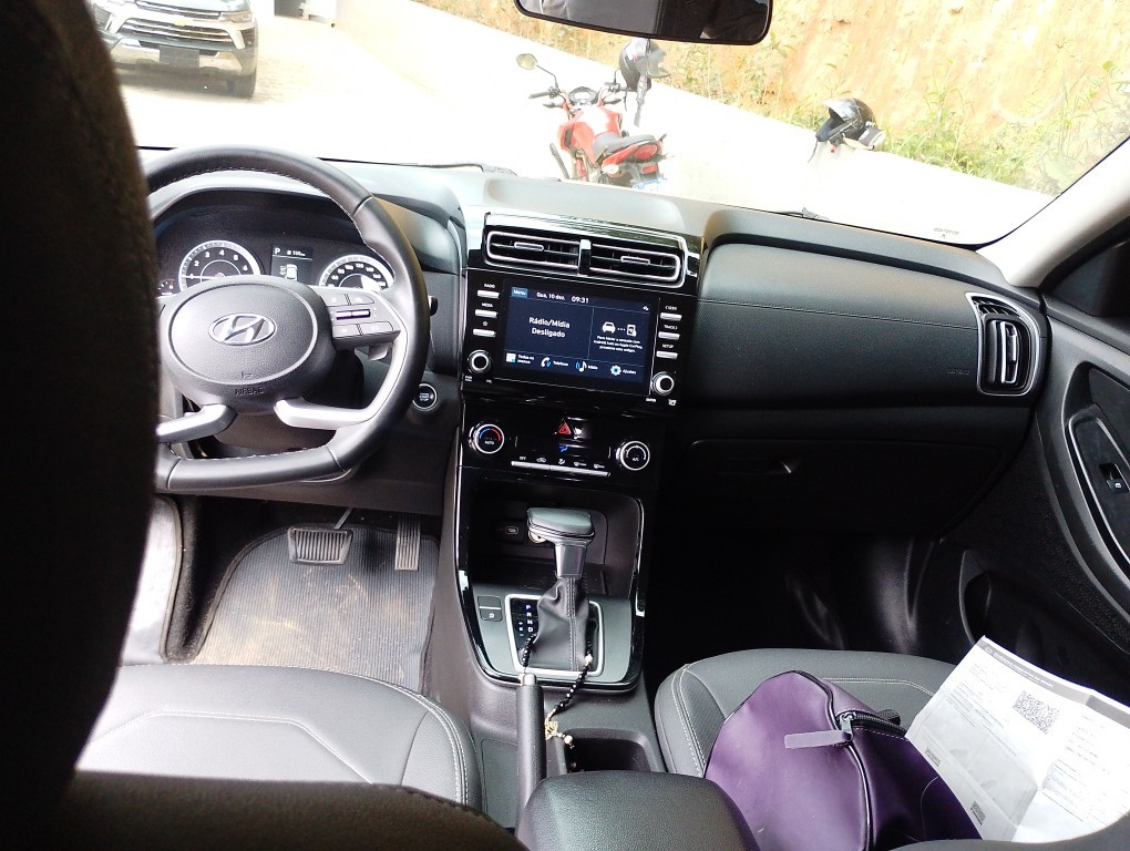 HYUNDAI CRETA 1.0 TGDI FLEX LIMITED AUTOM&Aacute;TICO