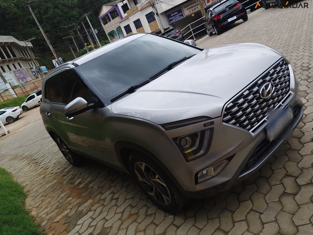 HYUNDAI CRETA 1.0 TGDI FLEX LIMITED AUTOM&Aacute;TICO