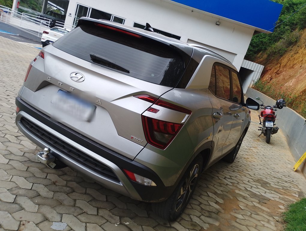 HYUNDAI CRETA 1.0 TGDI FLEX LIMITED AUTOM&Aacute;TICO