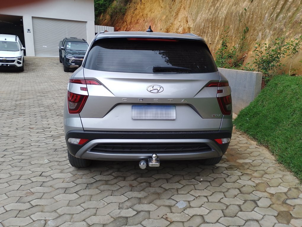 HYUNDAI CRETA 1.0 TGDI FLEX LIMITED AUTOM&Aacute;TICO