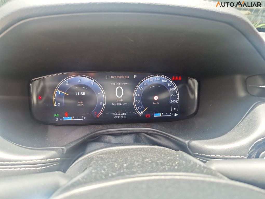 JEEP COMPASS 1.3 T270 TURBO FLEX S AT6