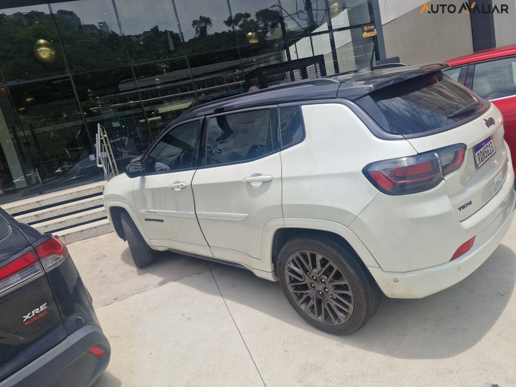 JEEP COMPASS 1.3 T270 TURBO FLEX S AT6